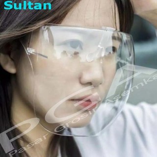 (HÀNG Có SẴN)Khuyên nghiệp khuôn mặt bằng Acrylic cỡ lớn