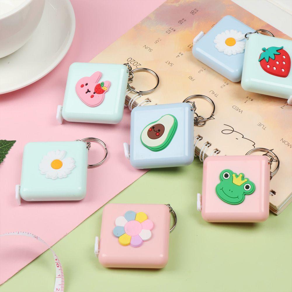 MUVAKO Thước Cuộn Đo Lường Di Động Tiện Dụng