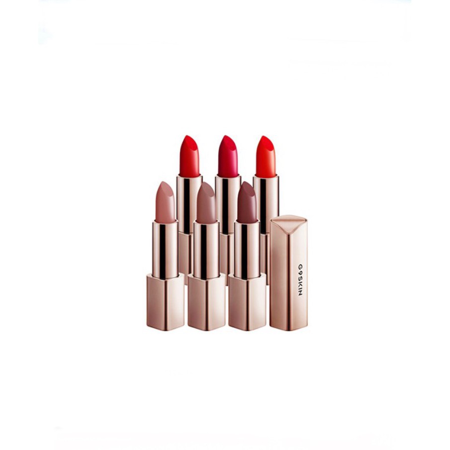 Son G9 skin first v-fit lip stick ( vỏ vàng)