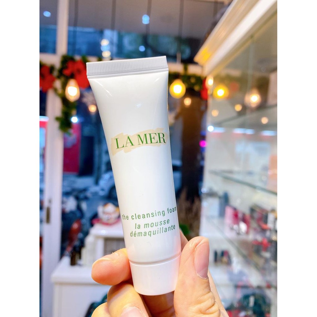 Lamer Sữa Rửa Mặt La Mer Cleansersthe Cleansing Foam