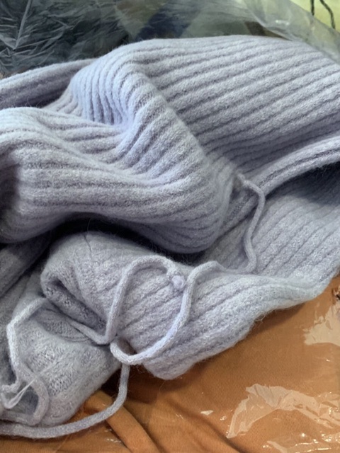 Váy len trẻ trung—kèm ảnh thật Mã 365