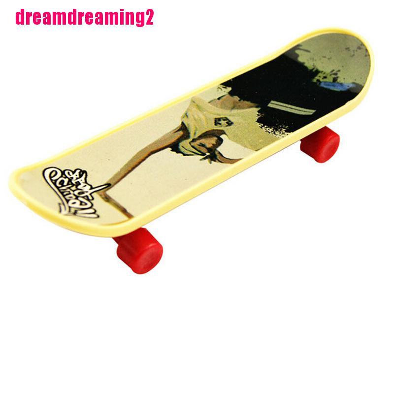 1 Bảng Trượt Ngón Tay Mini Kích Thước 3.7 &quot;Fo