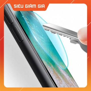 Miếng dán màn hình iphone - Miếng dán cường lực iphone full màn 20D