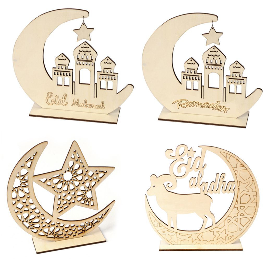 Đèn ngủ hình vì sao mặt trăng điêu khắc thủ công