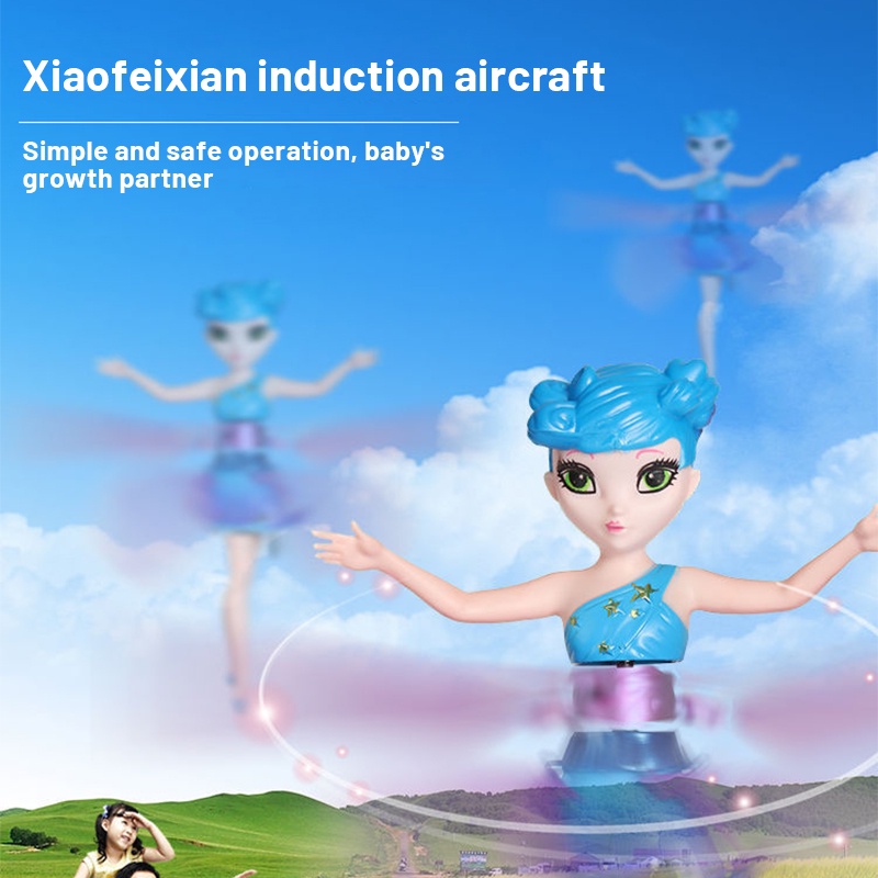 Mô hình đồ chơi bay lượn HYG Toys có thể điều khiển từ xa và sạc lại dành cho trẻ em