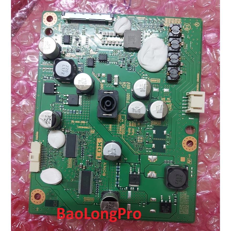 Cao áp mới TIVI so ny 43X7500F 43X8000G 49X7500F 49X8000G