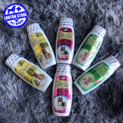 BIO Bio Lovely pet Sữa tắm mượt lông khử mùi hôi Chai 150ml - Lonton store
