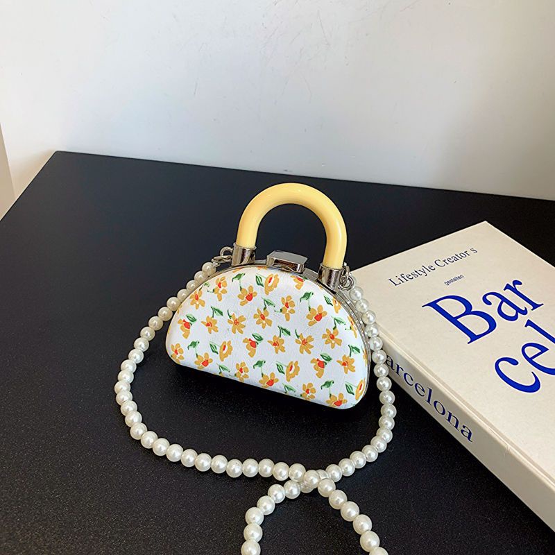 Túi Đeo Chéo Mini Phong Cách Mới 2022 Dành Cho Nữ