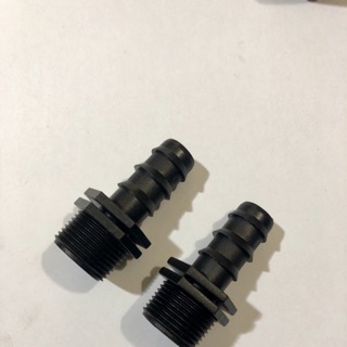 CÚT REN 27mm NỐI ỐNG NƯỚC 21mm 2 cái