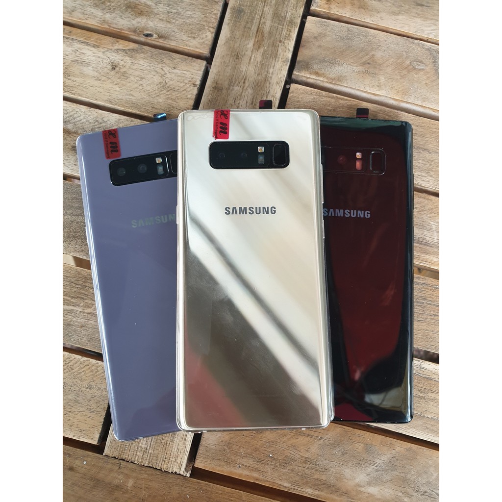  Điện Thoại Samsung Galaxy Note 8 - 2 Sim Ram 6GB / Rom 64GB - Pubg - Axe - LQ đều mượt