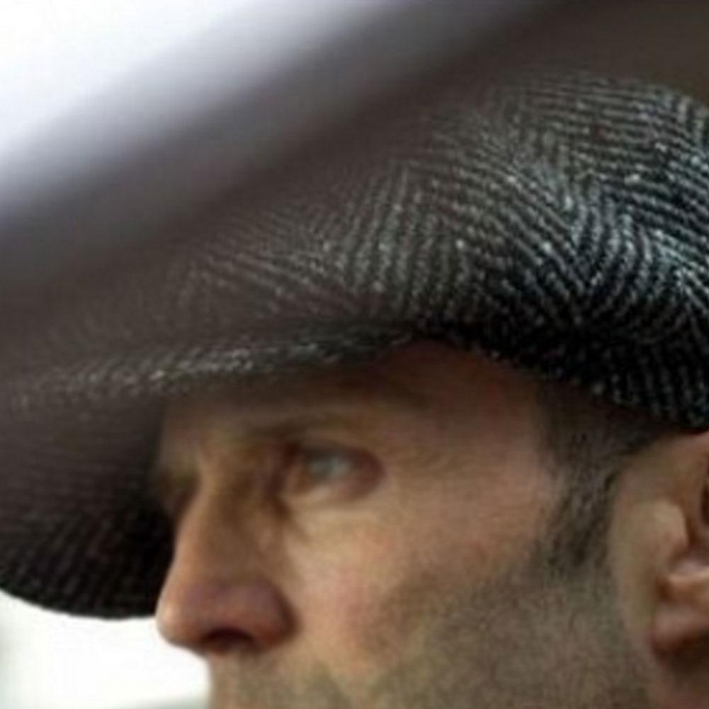 Mũ nồi mô phỏng theo nhân vật phim Peaky Blinders