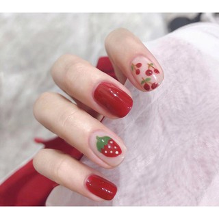 Miếng dán trang trí móng nghệ thuật