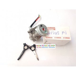 ổ khóa xe sirius Fi - K15703