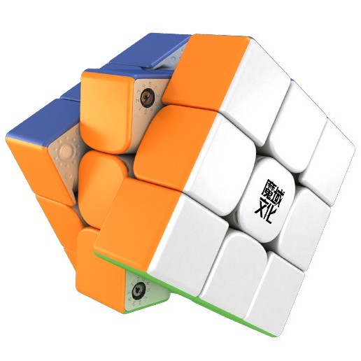 Moyu Weilong WRM 2021 Flagship Magnetic 3x3 Cube Có Nam Châm