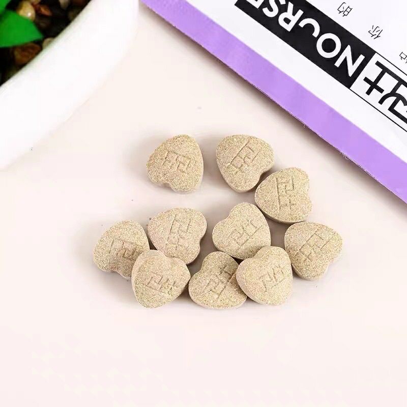 nourse 29 viên vitamin tiêu búi lông tránh tắc ruột cho mèo