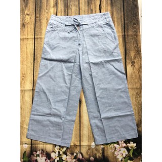 Bộ nữ MG chất liệu linen