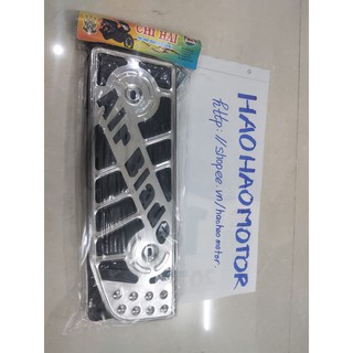 Thảm để chân Inox Airblade 2008-2012