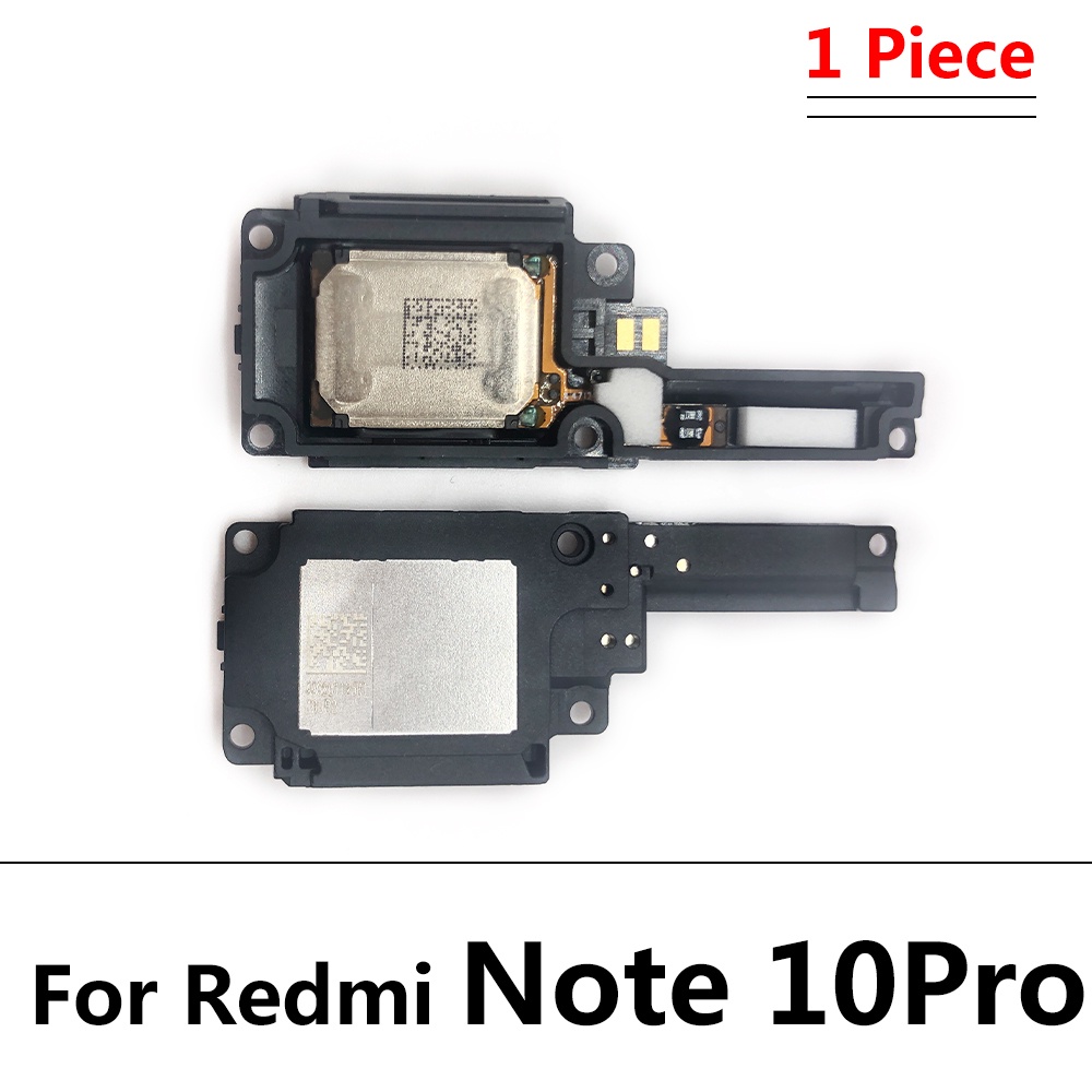 Mới Linh Kiện Loa Ngoài Cao Cấp Cho Điện Thoại Xiaomi Redmi 4X 5 Plus 6A 8 8A 9 9A / Note 5 6 7 8 8T 9 9s 10 Pro 10S