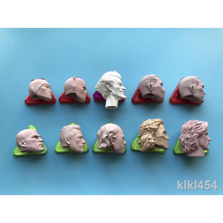 ✁♗Mô Hình Đầu Nhân Vật Người Lính Tỉ Lệ 1 / 6 10 | BigBuy360 - bigbuy360.vn