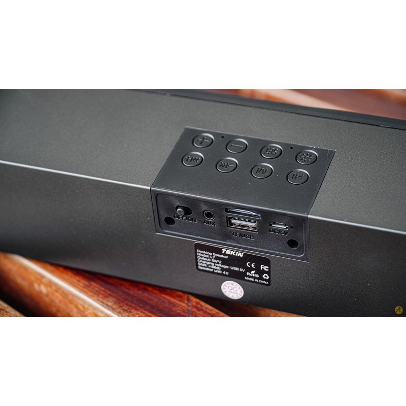 Loa Bluetooth Tekin L7/Loa Tekin L6/Loa Soundbar E91 Home TV Small Bully
