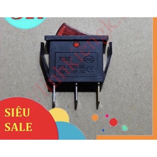 Công tắc bập bênh - công tắc kcd3 - công tắc