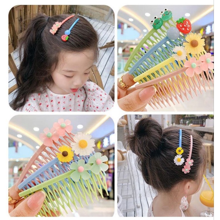 Bờm xược tóc ccute đáng yêu