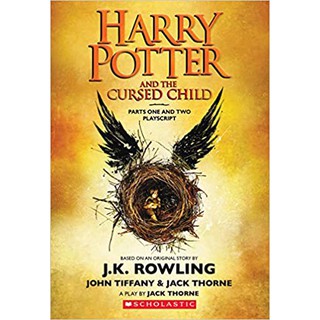 Bộ nhập - Harry Potter And The Cursed Child