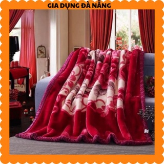 Chăn lông , chăn nhung đẹp mềm mịn