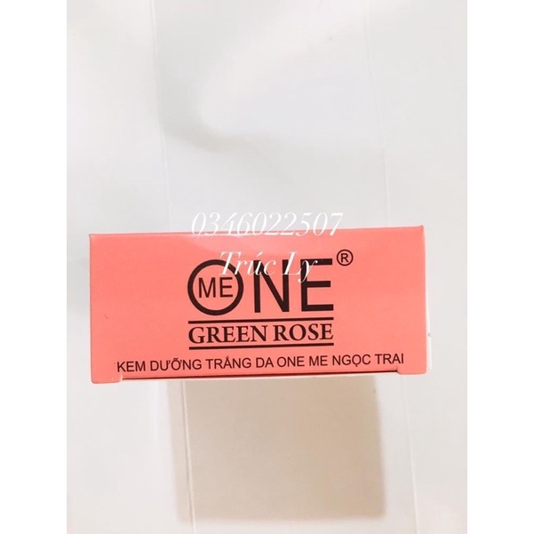 Kem dưỡng trắng da One hộp lớn 20gram ( cty Việt Nam)