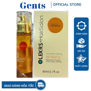 Dầu Dưỡng Tóc Olexrs Chính Hãng 100% , Giúp Mái Tóc Luôn Chắc Khỏe Và Bồng Bềnh GentsOfficialStore