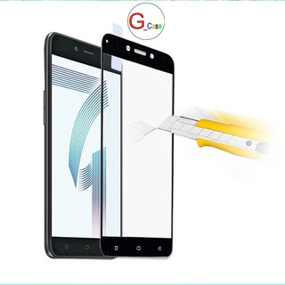 Kính cường lực Full màn OPPO A71/ A91/ RENO 3 4G/ F3 PLUS/ F5/ A79/ F7/ F9/ F11/ F11 PRO/ K3/ R17 PRO - Siêu cứng