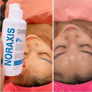 Tẩy Da Chết Civasan Enzyme Noraxis Polvo