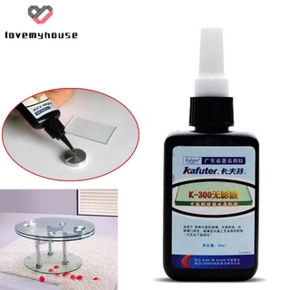 Keo UV 50ml bền chắc tiện dụng K-300