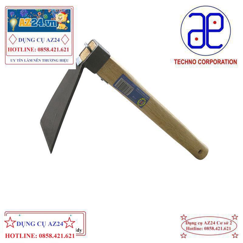 Cuốc nhỏ  A0695 C-MART (dungcu.az24) Đài Loan