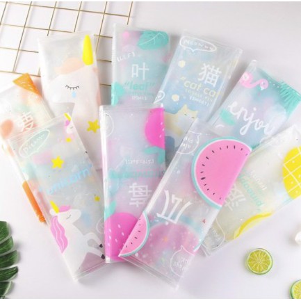 Đệm Gel trong suốt cho thú cưng - Đệm nước làm mát giải nhiệt cho chó mèo