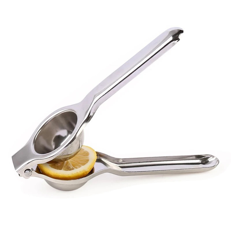 Stainless Steel Fruits Squeezer Orange Hand Manual Juicer Kitchen Tools