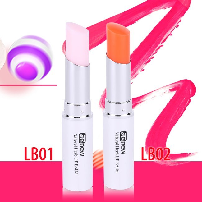 Son Dưỡng Có Màu Chống Thâm Môi Benew Natural Herb Lip Balm Hàn Quốc