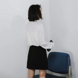 Quần giả váy uni