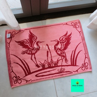 Thảm chùi chân cotton Belleto loại dày