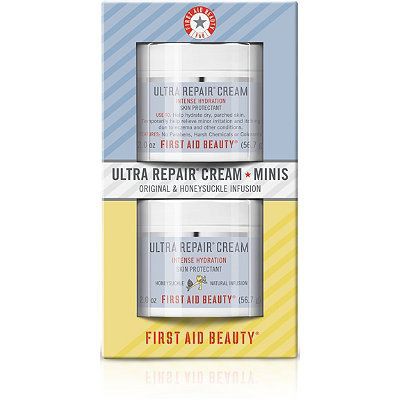 Kem dưỡng da Ultra Repair Cream Minis Original & Honeysuckle
