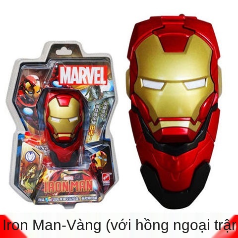 ◙Chính hãng Ưu đãi đặc biệt Bảng điều khiển trò chơi Dream Dragon Cầm tay Người sắt nhện Máy bay chiến đấu kỹ thuật số h