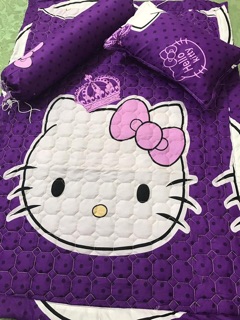 set chăn ga gối cho bé