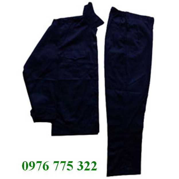 QUẦN ÁO BẢO HỘ TÍM THAN