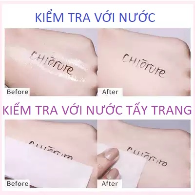 Bút kẻ mắt eyeliner chống dầu, nhanh khô, bên màu ngôi sao hàng nội địa Trung MAT08