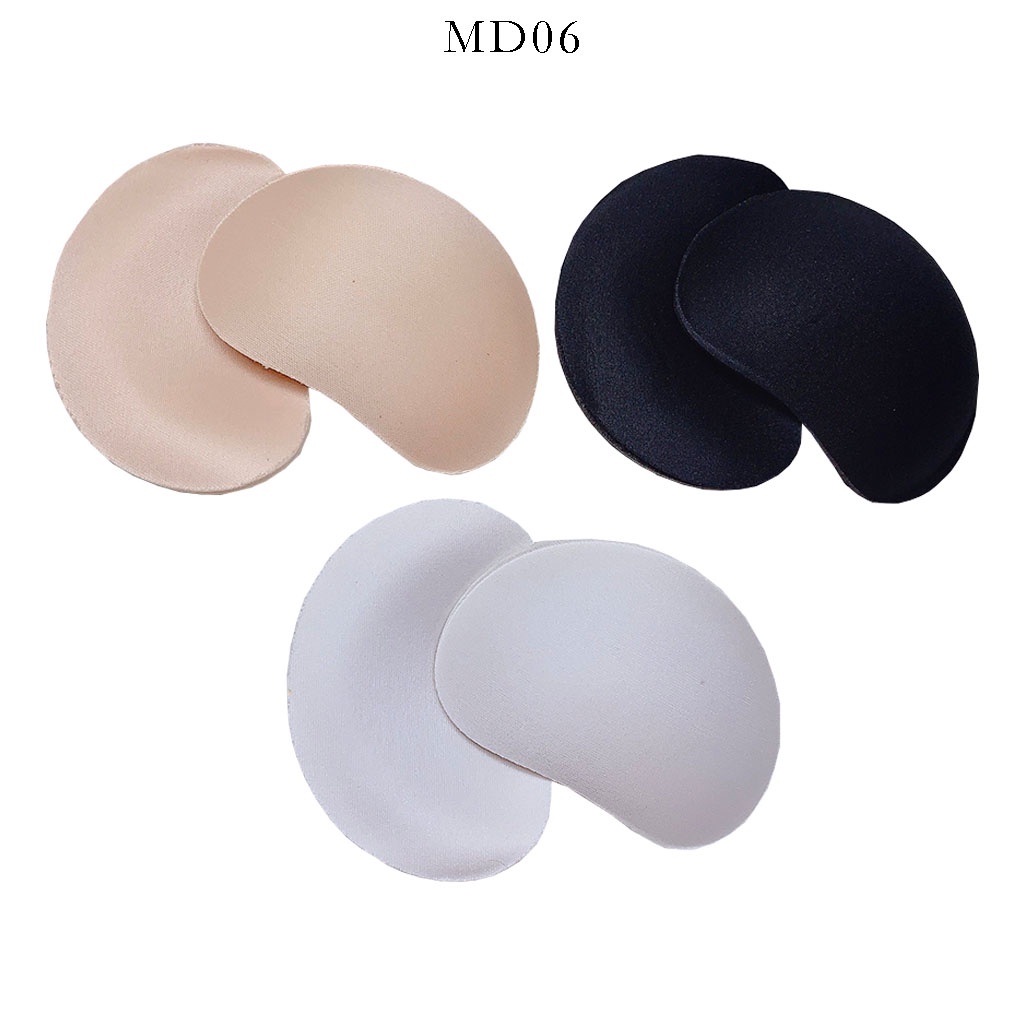 Miếng đệm nâng ngực CERA-Y hình xoài MD06