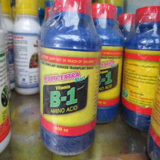 Vitamin B1  chuyên dùng cho Hoa Lan 100cc