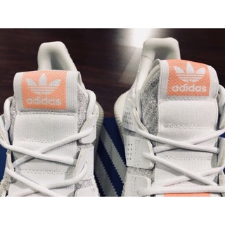 (ẢNH THẬT) SNEAKER PROPHERE TRẮNG CAM