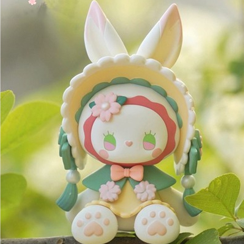 Mô Hình Nhân Vật EMMA Secret Forest 4 Thiết Kế Xinh Xắn