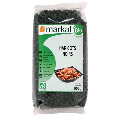 ĐẬU ĐEN HỮU CƠ MARKAL (500g)