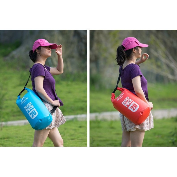 Túi khô chống nước 20L NatureHike FS15M020-J